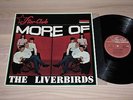 STAR-CLUB LP - MORE OF THE LIVERBIRDS / FIRST PRESS GERMAN BEAT in MINT