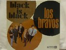 LOS BRAVOS  BLACK IS BLACK ORIGINAL MONO PR 73003 LP MINT SEALED