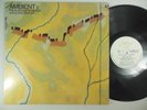 BRIAN ENO & HAROLD BUDD: AMBIENT 2- The plateaux of Mirror EGS 202 / 1st Ed  EX+