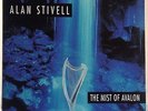 ALAN STIVELL THE MIST OF AVALON LP RARE 1st PRESSING