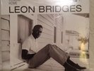LEON BRIDGES Better Man Coming Home Vinyl 45 RARE COLUMBIA Limited Only 1500