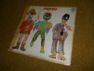 Patto Vinyl Hold your Fire  UK Original Gimmixcover