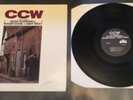 HUGH CORNWALL / THE STRANGLERS - CCW FEATURING ROGER COOK & ANDY WEST (LP 1992)