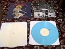 Metallica - The Justice Demos; Doppel-LP in coloured vinyl