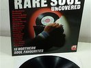 RARE SOUL Uncovered - NM 80s press UK CHARLY 60s Northern Soul VA LP Vinyl foc