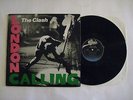 The Clash ?– London Calling 2x LP 1981 Epic VG+ PUNK ROCK