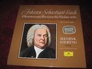 VIOLIN BACH Sonatas Partitas SZERYNG DGG 3LP 2709 028