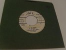 HI FI BABY-45 RPM-1957 ROCKABILLY WHITE LABEL PROMO-AMP 3 LABEL #129-TEDDY McRAE