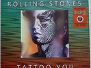 ROLLING STONES:TATTOO YOU--THE REAL ALTERNATE TATTOO YOU (3LP + 2CD BOX)
