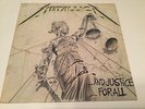 1988 Metallica-And Justice For All-UK 2LP N/M