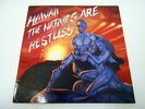 Hawaii - The Natives Are Restless RARE PRIVATE FRENCH LP HEAVY METAL