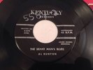 Rare Rockabilly Country Bopper 45 AL RUNYON Kentucky Records VG+ No Reserve