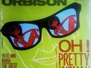 45 T ROY ORBISON ?Oh Pretty Woman EP France 1964 Pop Rock London Records