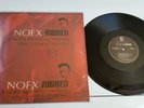 NOFX-Ribbed(LP)1991 EPITAPH+INSERT NM