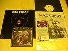 MAD CURRY - Mad Curry - reissue of 1970-LP + Single Beil. WahWah-progressiv Rock