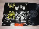 JIMMY AND THE RACKETS LP - SAME / SUISS BEAT FIRST GERMAN ELITE SPECIAL in MINT