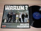 DIE CITY PREACHERS LP - WARUM ? / INGA RUMPF FIRST PHILIPS PRESS in MINT-