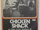 CHICKEN SHACK: As Time Goes Passing By / Poor Boy 45 (Italy, PS) rare Rock & Po