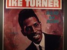 Ike Turner Kings of Rhythm Rocks The Blues Crown 5367 Fazzio Jacket WIld Guitar