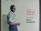 BILL HARRIS: The Harris Touch LP (Mono) Jazz
