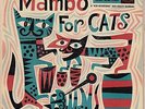 Mambo For Cats - Compilation Latin Jazz/Mambo LP - Jim Flora Cover 1955 RCA