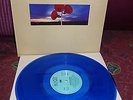 Depeche Mode Music for the masses Germany LP Blue wax colored OIS