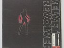 VELVET REVOLVER - CONTRABAND 2LP 2004 ORIG Guns N' Roses Pearl jam Stone Temple