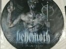 Behemoth Demigod picture disk 12