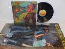 EDDIE AND THE HOT RODS Teenage Depression UK POSTER LP Island ILPS 1475 1976 EX