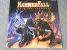 Hammerfall - Crimson Thunder  Picture Vinyl  LP  NEU 