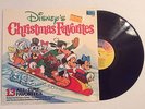 WALT DISNEY'S Christmas Favorites 13 All-time Favorites vinyl LP 2506 archive MT