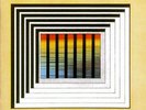asia minor - crossing the line ( FRA ) - 111 Records  - coloured vinyl - LP