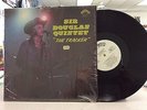 SIR DOUGLAS QUINTET: The Tracker, Crazy Cajun Records, 1st, OOP Rock LP