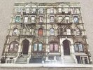 Physical Graffiti - Led Zeppelin - 1975 Swan Song 2 LP Album - Die Cut Sleeve