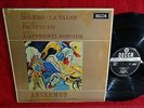 SXL 6065 ED1 WBG STEREO UK RAVEL BOLERO, HONEGGER PACIFIC 231 OSR ANSERMET NM