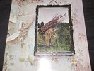 LED ZEPPELIN IV Zoso lp Vinyl Record Album US Press Atlantic SD 19129 Clean EX