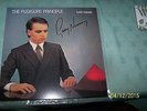 Gary Numan The Pleasure Principle Ltd Edtion Signed Grey Vinyl Autographed Rare