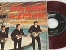 THE BEATLES I feel fine  JAPAN RED WAX 45   PS ODEON