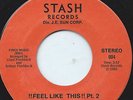 TOTAL ECLIPSE 45RPM '80 STASH FEEL LIKE THIS MODERN SOUL VG++ VINYL