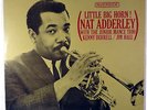 NAT ADDERLEY-LITTLE BIG HORN-RECORD APPEARS UNPLAYED