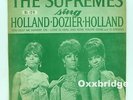 THE SUPREMES Sings Holland Dozier 1966 RARE KOREA Mono TAMLA Diana Ross Gordy