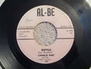 INSTRUMENTAL Charlie Fury & The Rebel Rockets Reptile on AL-BE mp3