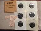 JUKEBOX EP SET of FIVE B.B. King 