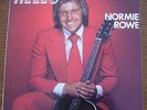 NORMIE ROWE  - Hello LP - SIGNED/AUTOGRAPHED - N/MINT/Vinyl