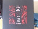 The Sisters Of Mercy - First And Last And Always - 4LP Box Set, 180g Vinyl