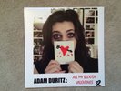 Adam Duritz - All My Bloody Valentines Vinyl LP Counting Crows