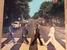 THE BEATLES Abbey Road UK Beatles Apple PCS 7088 LP  EX