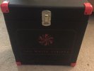 White Stripes LP Record case RARE Third Man Records