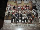 Mumford and Sons Babel 180 G Vinyl LP Gatefold