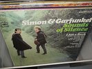 Simon & Garfunkel Sounds of Silence LP RECORD